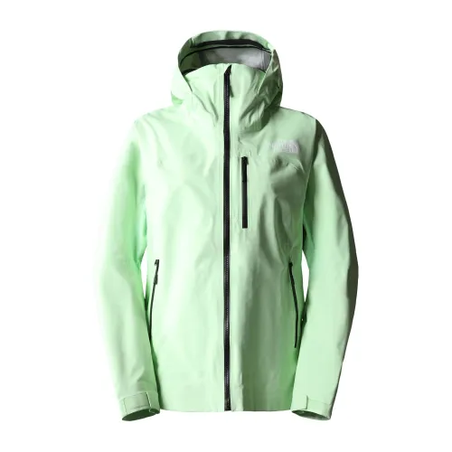 The North Face , Patina Green Ski Jacket ,Green female, Sizes: