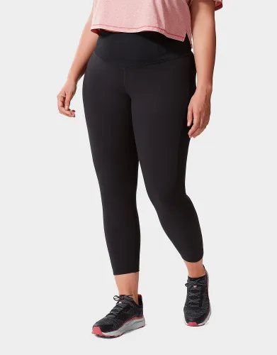 The North Face Plus Dune Sky 7/8 Tights - Black - Womens