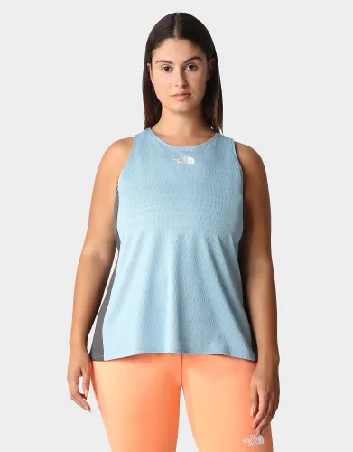 The North Face Plus MA Tank - Blue - Womens