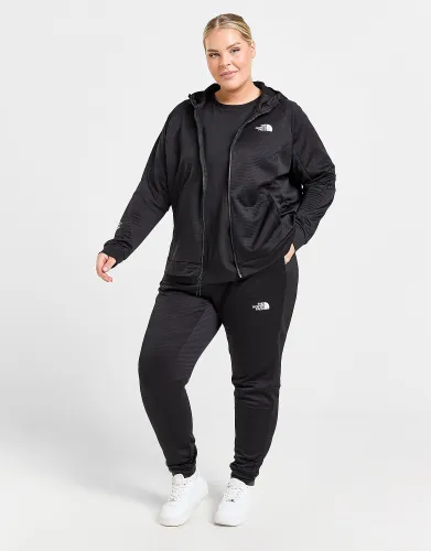 The North Face Plus Size Mountain Athletics Track Pants - Black - Womens