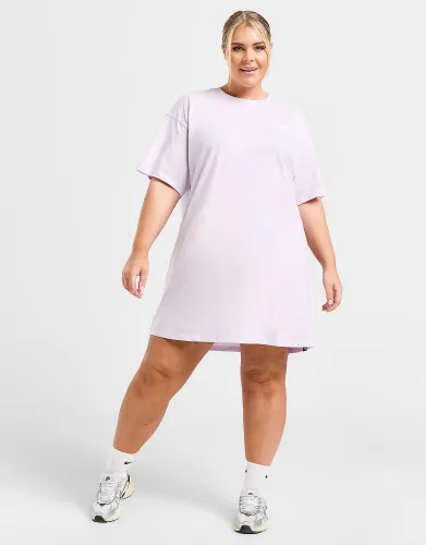 The North Face Plus Size Simple Dome Dress - Purple - Womens