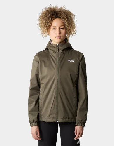 The North Face Quest Jacket - Green - Womens