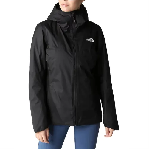 The North Face , Quest Padded Jacket ,Black female, Sizes: