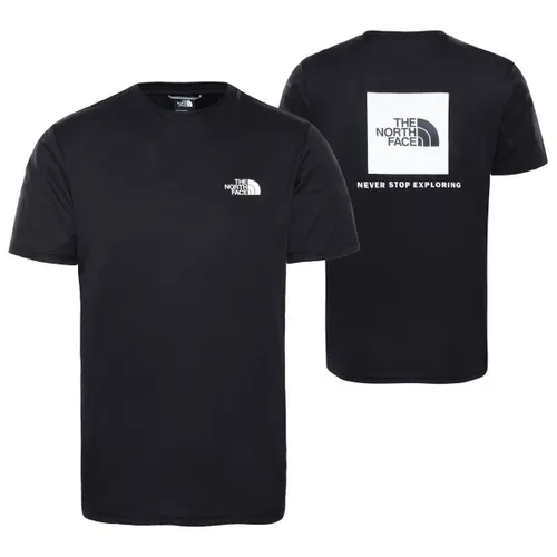 The North Face - Reaxion Red Box Tee - Sport shirt