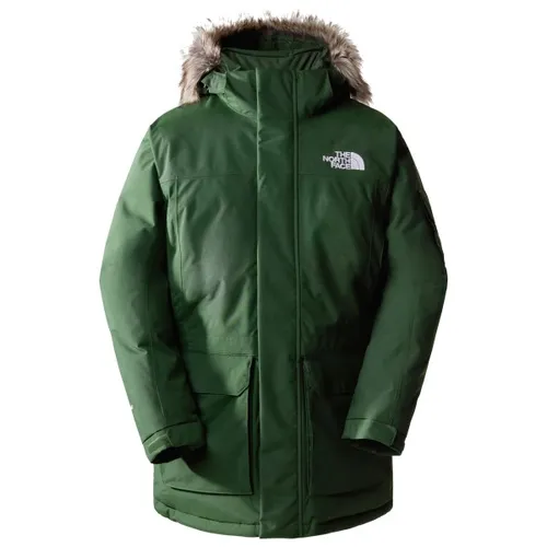 The North Face - Recycled McMurdo Jacket - Parka