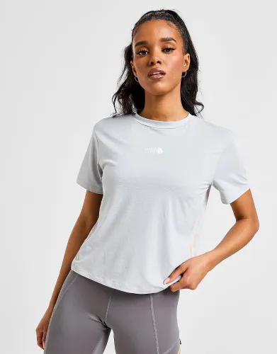 The North Face Repeat Performance T-Shirt - Grey - Womens