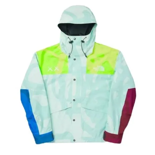 The North Face , Retro 1986 Mountain Jacket ,Blue male, Sizes: