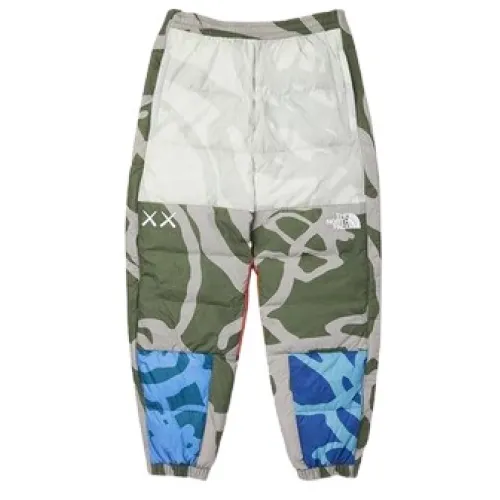 The North Face , Retro 1996Uptse Pants ,Green male, Sizes: