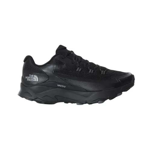 The North Face , Retro Style Hiking Shoes ,Black male, Sizes: