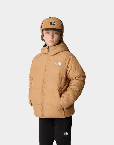 The North Face Reversible North Down Jacket Junior - Beige - Mens