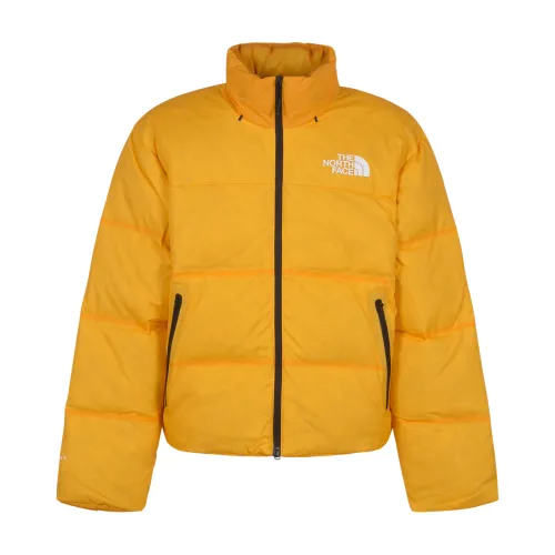 The North Face , Rmst Nuptse Jacket ,Yellow male, Sizes:
