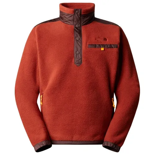 The North Face - Royal Arch 1/4 Snap - Fleece jumper