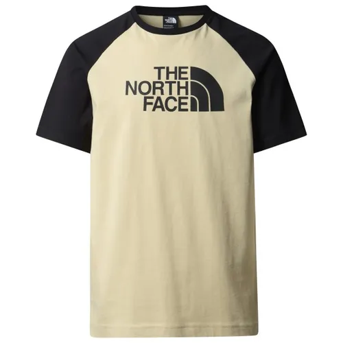 The North Face - S/S Raglan Easy Tee - T-shirt