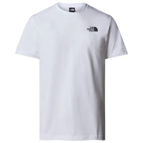 The North Face - S/S Redbox Celebration Tee - T-shirt