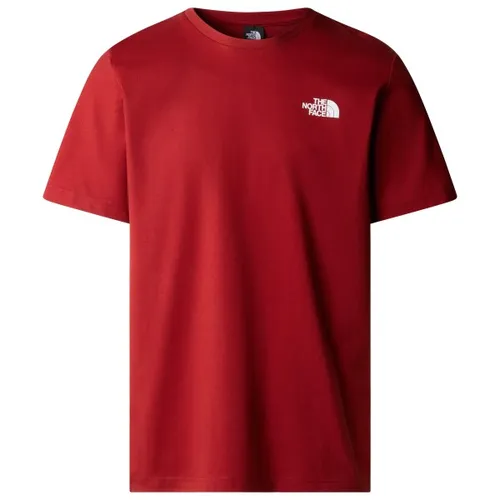 The North Face - S/S Redbox Tee - T-shirt