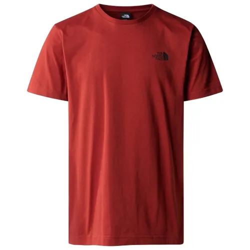 The North Face - S/S Simple Dome Tee - T-shirt