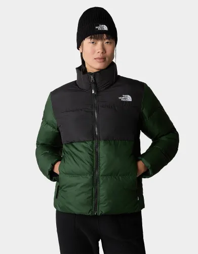 The North Face Saikuru Jacket - Green - Womens