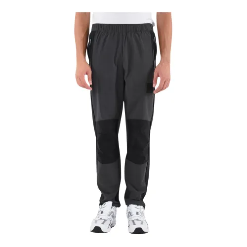 The North Face , Shell Pants with Elastic Waist ,Gray male, Sizes: