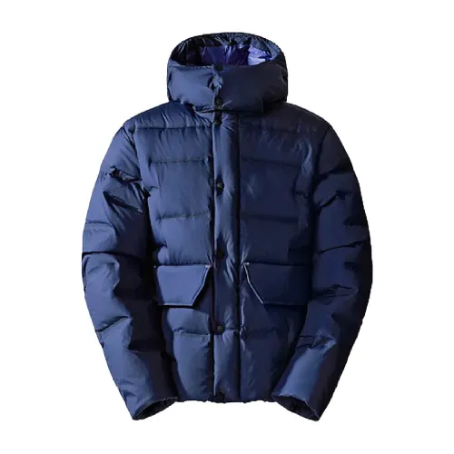 The North Face , Sierra Down Jacket ,Blue male, Sizes: