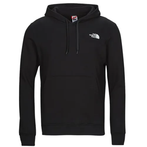 The North Face  Simple Dome Hoodie  men's Sweatshirt in Black