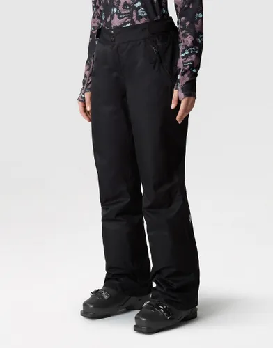 The North Face Ski Sally insulated trousers in black