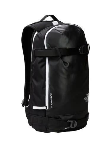 THE NORTH FACE Slackpack Backpack Tnf Black Tnf White One