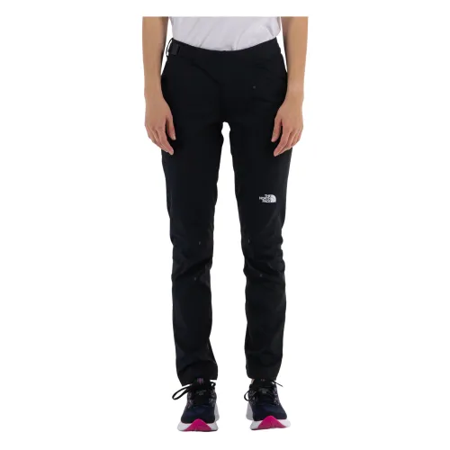 The North Face , Slim-fit Trousers ,Black female, Sizes: