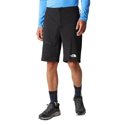 The North Face Speedlight Slim Tapered Shorts : Black: 34