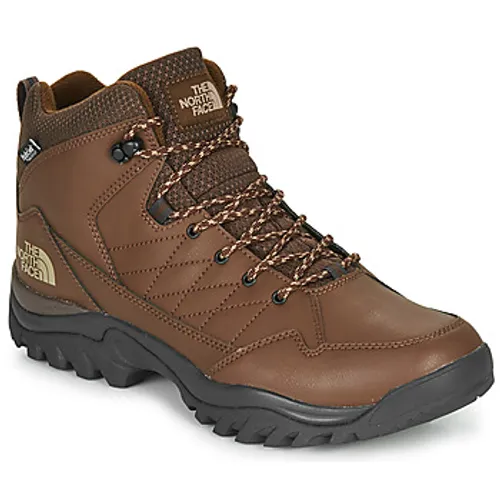 The North Face  STORM STRIKE II WP  men's Walking Boots in Brown