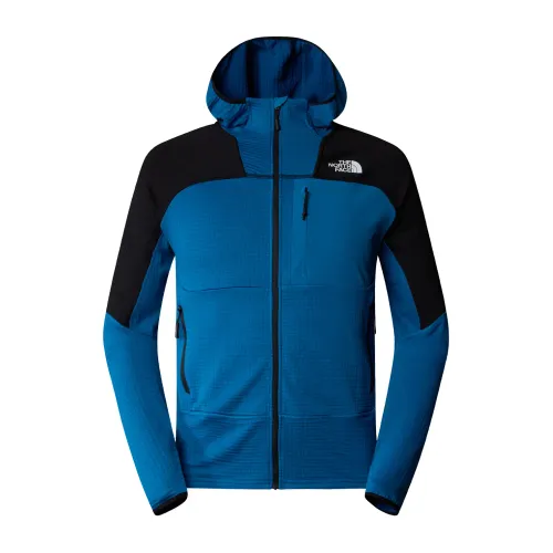 The North Face , Stormgap Powergrid Jacket ,Blue male, Sizes:
