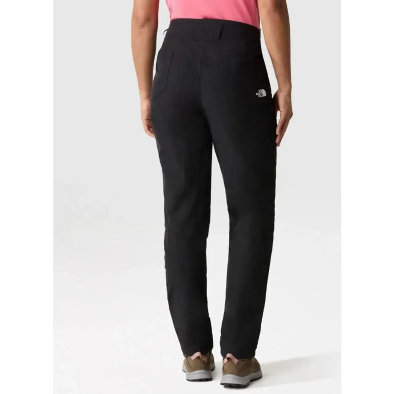 The North Face , Straight Jeans ,Black female, Sizes: