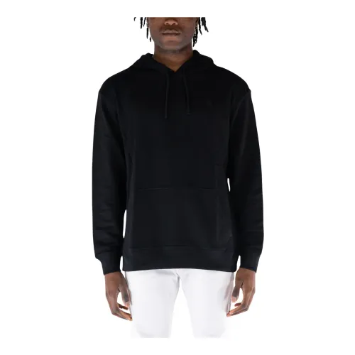 The North Face , Street Explorer Hoodie ,Black male, Sizes: