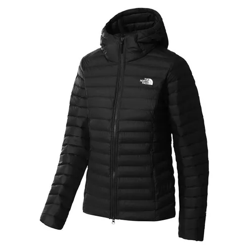 The North Face Stretch Down Puffer Jacket - Black