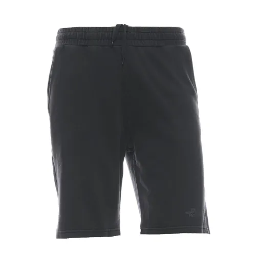 The North Face , Stylish Casual Nylon Shorts ,Black male, Sizes: