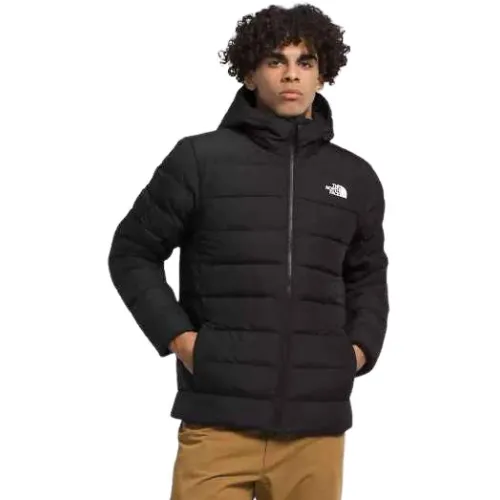The North Face , Stylish Jacket ,Black male, Sizes: