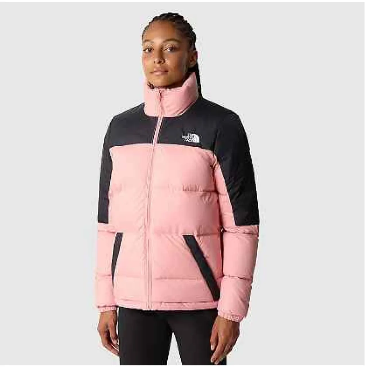 The North Face , Stylish Jackets ,Pink female, Sizes: