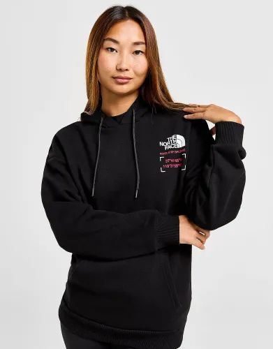 The North Face Summit Overhead Hoodie - Black - Womens
