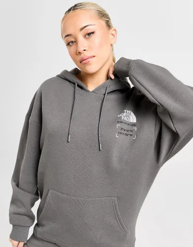 The North Face Summit Overhead Hoodie - Grey - Womens