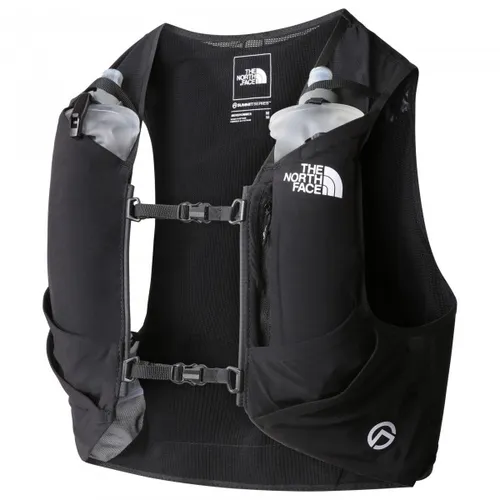 The North Face - Summit Run Race Day Vest 8 - Trail running backpack size 8 l - XL, black