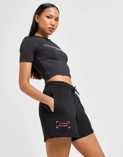 The North Face Summit Shorts - Black - Womens