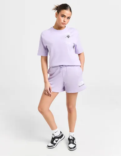 The North Face Summit Shorts - Purple - Womens