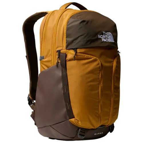 The North Face - Surge - Daypack size 31 l, brown