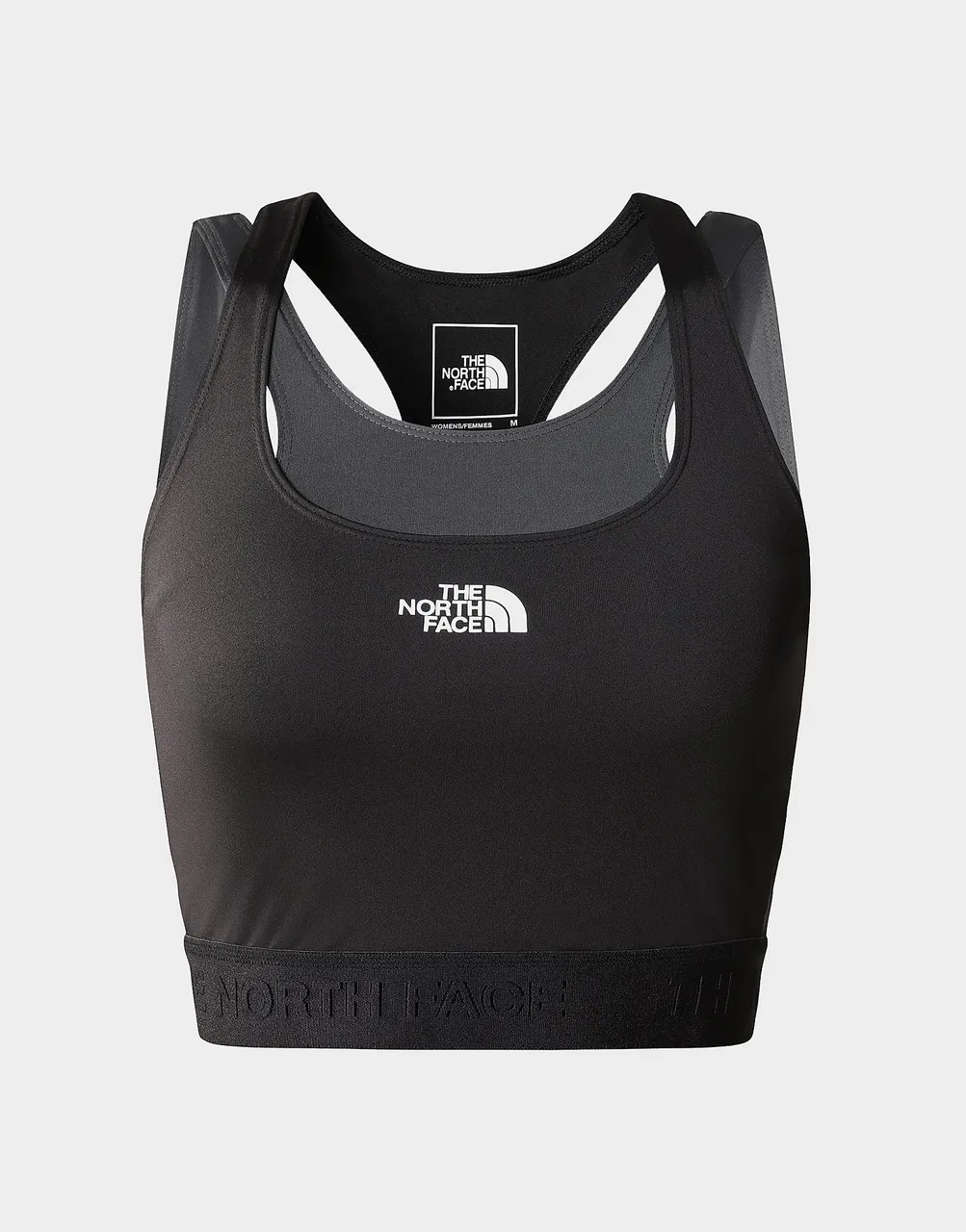 The North Face Tech Tank Top - Black - Womens