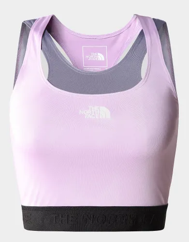 The North Face Tech Tank Top - Purple - Womens