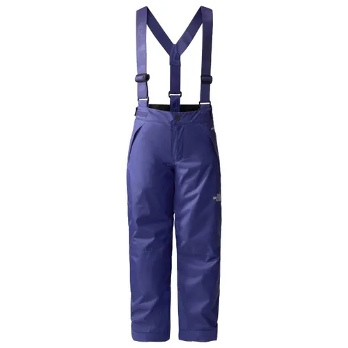 The North Face - Teen's Snowquest Suspender Pant - Ski trousers
