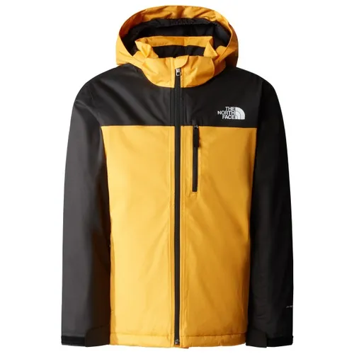 The North Face - Teen's Snowquest X Insulated Jacket - Ski jacket