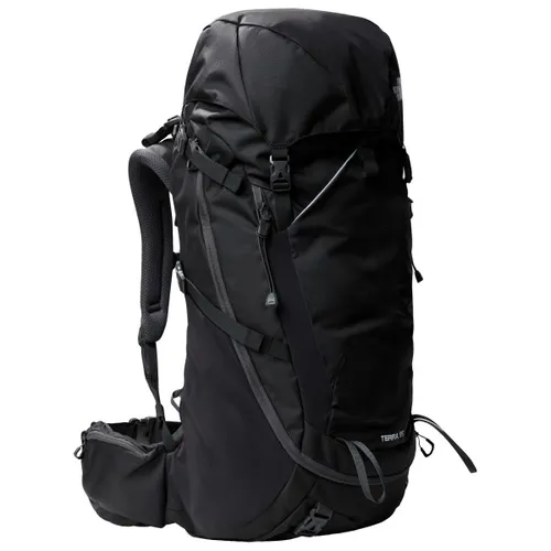 The North Face - Terra 55 - Walking backpack size 55 l - L/XL, black