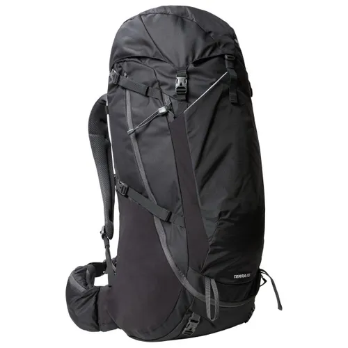 The North Face - Terra 65 - Walking backpack size 65 l - S/M, grey/black