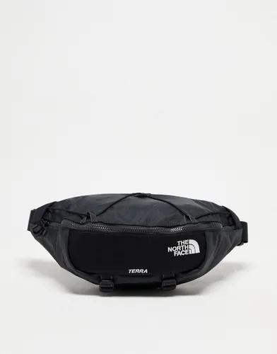 The North Face Terra 6L bumbag in black