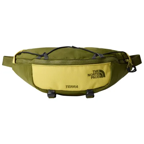 The North Face - Terra Lumbar 3L - Hip bag size 3 l, olive